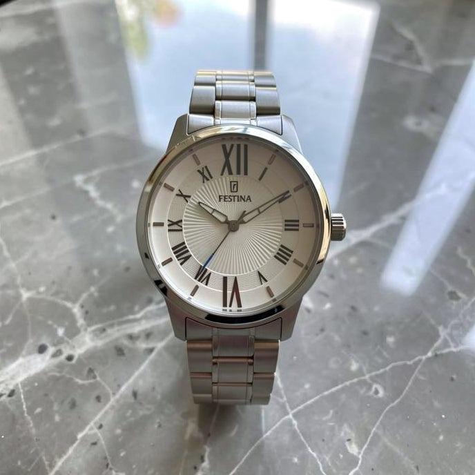 Festina XII BLANC HOMME
