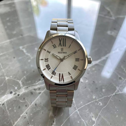 Festina XII BLANC HOMME