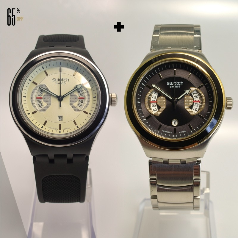 2 Montres Swatch AG 2026 ( super promo )