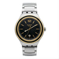 Swatch Modern Classic black gold– Acier